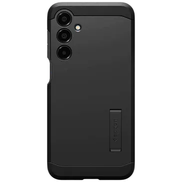 Spigen Tough Armor TPU Back Cover Schwarz Samsung Galaxy A16/A16 5G