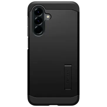 Spigen Tough Armor TPU Back Cover Schwarz Samsung Galaxy A56 5G