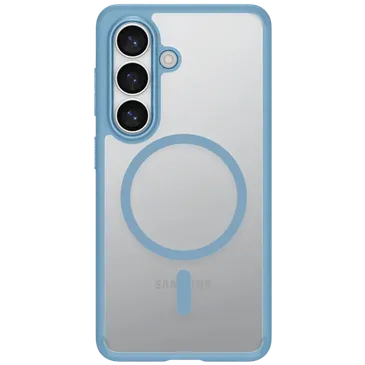 Spigen Ultra Hybrid MagFit Back Cover Blau Samsung Galaxy S26+