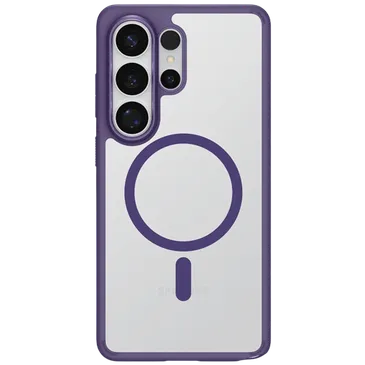 Spigen Ultra Hybrid MagFit Back Cover Lila Samsung Galaxy S26 Ultra