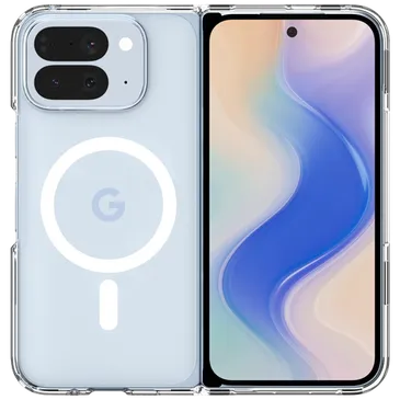 Spigen Ultra Hybrid MagFit Back Cover Durchsichtig Google Pixel 10 Pro Fold