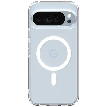 Spigen Ultra Hybrid MagFit Back Cover Durchsichtig Google Pixel 10 Pro XL