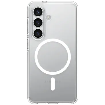 Spigen Ultra Hybrid MagFit Back Cover Durchsichtig Samsung Galaxy S26+