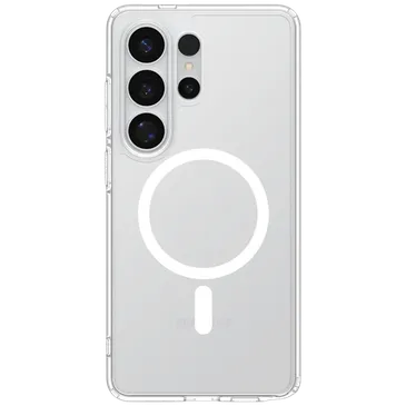 Spigen Ultra Hybrid MagFit Back Cover Durchsichtig Samsung Galaxy S26 Ultra