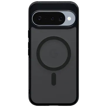 Spigen Ultra Hybrid MagFit Back Cover Schwarz Google Pixel 10/10 Pro