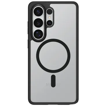 Spigen Ultra Hybrid MagFit Back Cover Schwarz Samsung Galaxy S26 Ultra