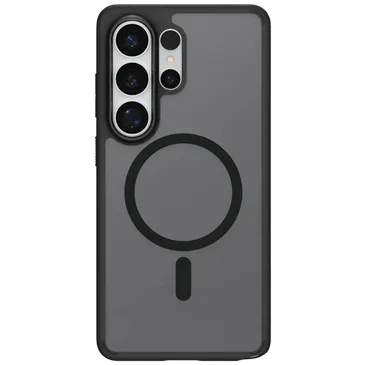 Spigen Ultra Hybrid MagFit Back Cover Schwarz/Durchsichtig Samsung Galaxy S26 Ultra