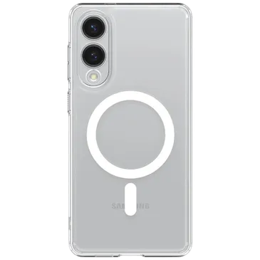 Spigen Ultra Hybrid MagFit TPU Back Cover Durchsichtig Samsung Galaxy S25 Edge