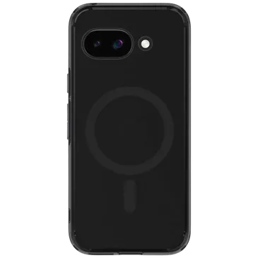 Spigen Ultra Hybrid Magfit TPU Back Cover Schwarz Google Pixel 9a