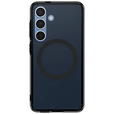 Spigen Ultra Hybrid Magfit TPU Back Cover Schwarz Samsung Galaxy S25