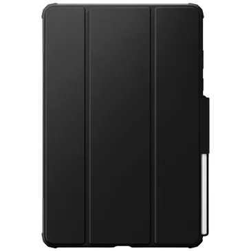 Spigen Ultra Hybrid Pro PC Book Hülle Schwarz Samsung Galaxy Tab S11