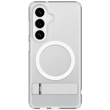 Spigen Ultra Hybrid S MagFit TPU Back Cover Durchsichtig Samsung Galaxy S26