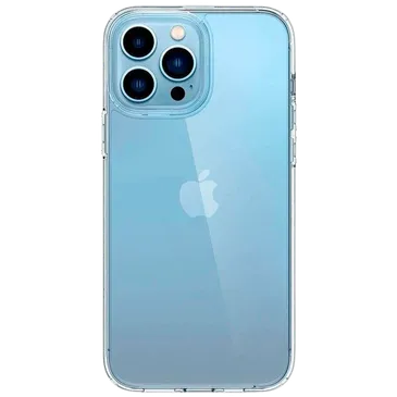 Spigen Ultra Hybrid TPU Back Cover Durchsichtig Apple iPhone 13 Pro
