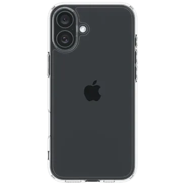 Spigen Ultra Hybrid TPU Back Cover Durchsichtig Apple iPhone 16 Plus
