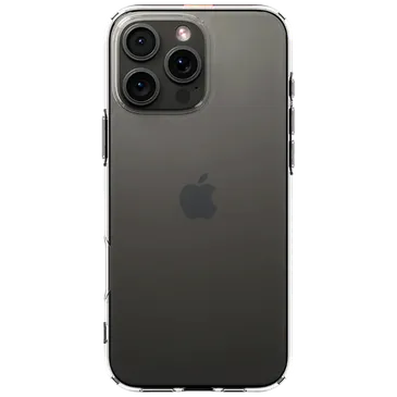 Spigen Ultra Hybrid TPU Back Cover Durchsichtig Apple iPhone 16 Pro Max