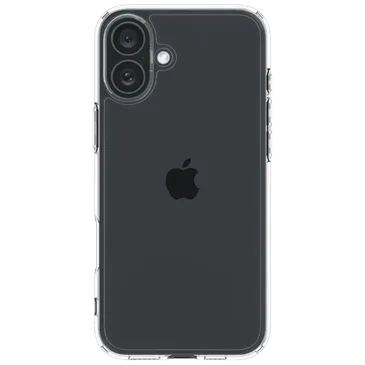Spigen Ultra Hybrid TPU Back Cover Durchsichtig Apple iPhone 16