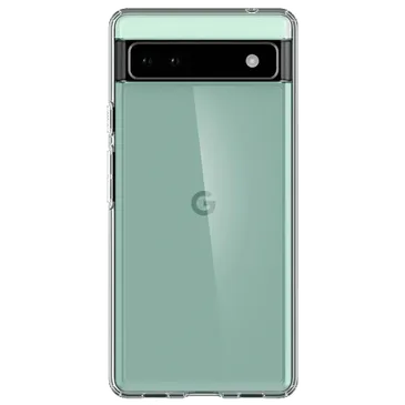 Spigen Ultra Hybrid TPU Back Cover Durchsichtig Google Pixel 6a
