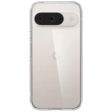 Spigen Ultra Hybrid TPU Back Cover Durchsichtig Google Pixel 9/9 Pro