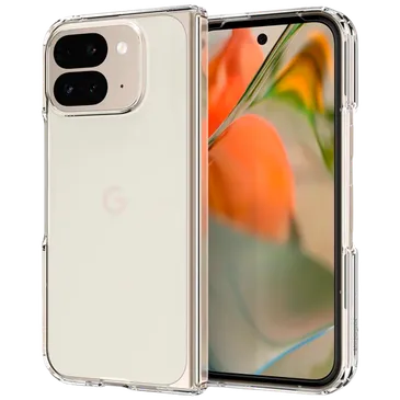 Spigen Ultra Hybrid TPU Back Cover Durchsichtig Google Pixel 9 Pro Fold