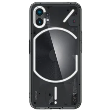 Spigen Ultra Hybrid TPU Back Cover Durchsichtig Nothing Phone (2)