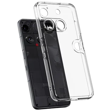 Spigen Ultra Hybrid TPU Back Cover Durchsichtig Nothing Phone (3)