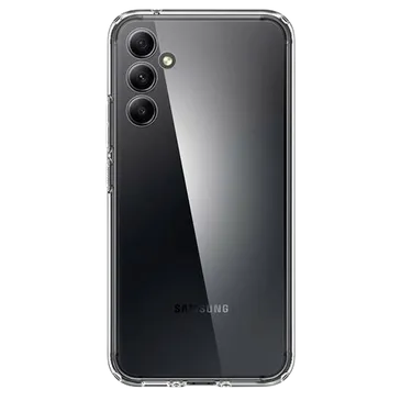 Spigen Ultra Hybrid TPU Back Cover Durchsichtig Samsung Galaxy A34