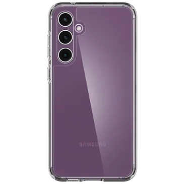 Spigen Ultra Hybrid TPU Back Cover Durchsichtig Samsung Galaxy S23 FE