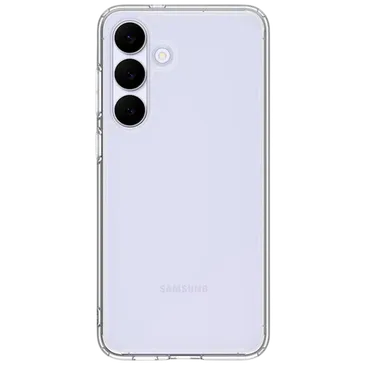 Spigen Ultra Hybrid TPU Back Cover Durchsichtig Samsung Galaxy S25 FE
