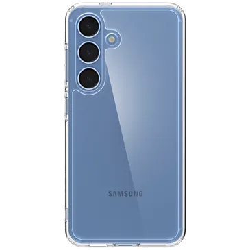 Spigen Ultra Hybrid TPU Back Cover Durchsichtig Samsung Galaxy S25+