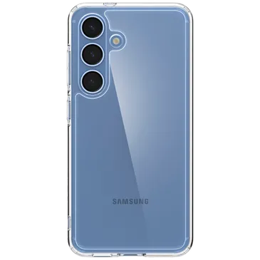 Spigen Ultra Hybrid TPU Back Cover Durchsichtig Samsung Galaxy S25
