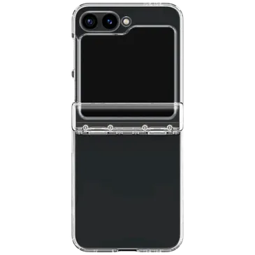 Spigen Ultra Hybrid TPU Back Cover Durchsichtig Samsung Galaxy Z Flip 6