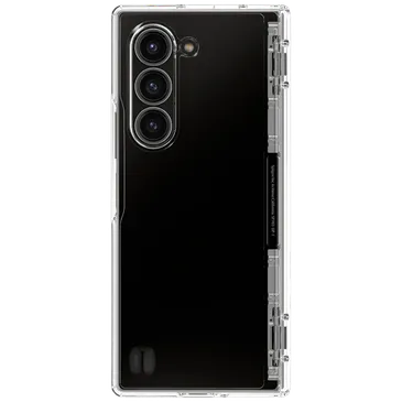 Spigen Ultra Hybrid TPU Back Cover Durchsichtig Samsung Galaxy Z Fold 6
