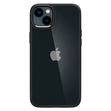 Spigen Ultra Hybrid TPU Back Cover Schwarz Apple iPhone 14 Plus