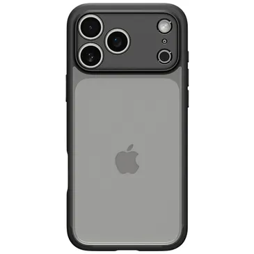 Spigen Ultra Hybrid TPU Back Cover Schwarz Apple iPhone 17 Pro Max/18 Pro Max