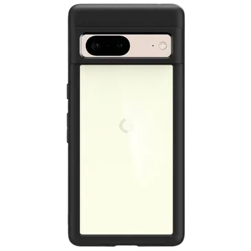 Spigen Ultra Hybrid TPU Back Cover Schwarz Google Pixel 7