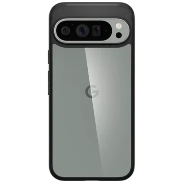 Spigen Ultra Hybrid TPU Back Cover Schwarz Google Pixel 9 Pro XL