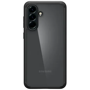 Spigen Ultra Hybrid TPU Back Cover Schwarz Samsung Galaxy A56 5G