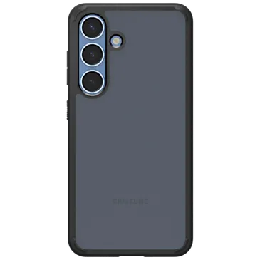 Spigen Ultra Hybrid TPU Back Cover Schwarz Samsung Galaxy S25