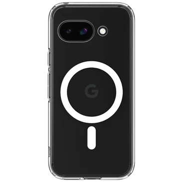 Spigen Ultra Hybrid Magfit TPU Back Cover Durchsichtig Google Pixel 9a