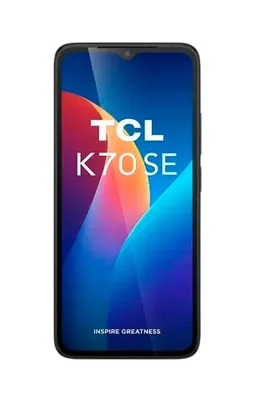 TCL K70 SE 64GB Schwarz