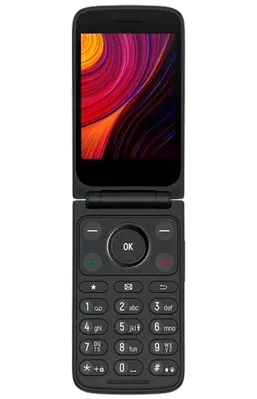 TCL onetouch 4043 4G Grau