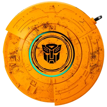 Transformers TF-T31 Gelb