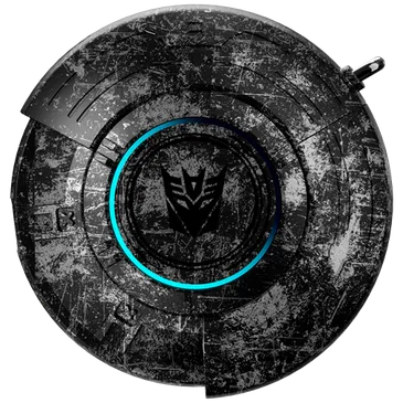 Transformers TF-T31 Schwarz