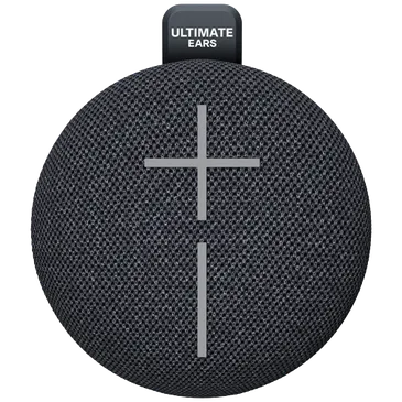 Ultimate Ears Miniroll Schwarz