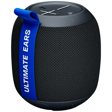 Ultimate Ears Wonderboom Play Schwarz