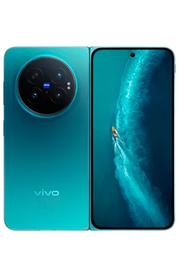 vivo X Fold6 12GB/512GB Blau