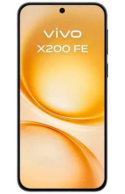 vivo X200 FE 12GB/512GB Schwarz