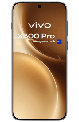 vivo X300 Pro 16GB/512GB Braun - Bestellen - Handyhelden.de