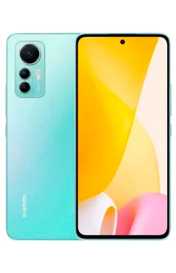 Xiaomi 12 Lite 8GB/256GB Grün