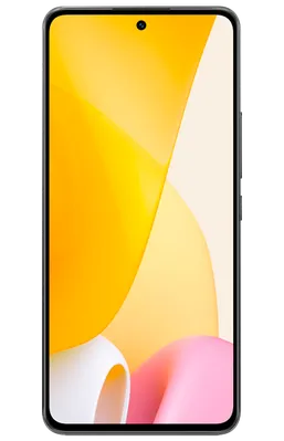 Xiaomi 12 Lite 8GB/256GB Schwarz